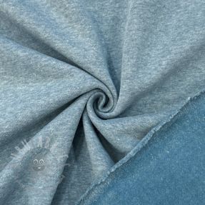 Jogging sweat MELANGE old blue