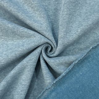 Jogging sweat MELANGE old blue