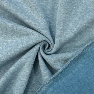 Jogging sweat MELANGE old blue