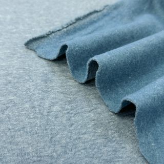 Jogging sweat MELANGE old blue