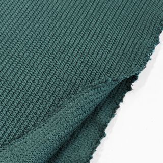 Knit fabrics BIG KNIT ocean green