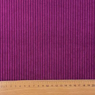 Corduroy HUGGY aubergine
