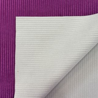 Corduroy HUGGY aubergine
