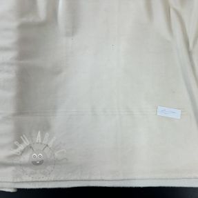 Cosy VELVET STRETCH ecru 2nd class