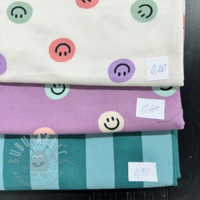Last pieces package Cotton FLANNEL 009
