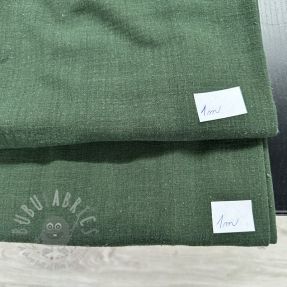 Last pieces package Cotton fabric with linen 048