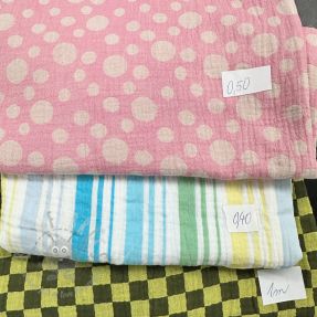 Last pieces package Double gauze 2324