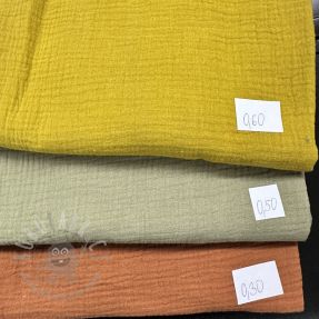 Last pieces package Double gauze 2343