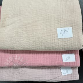 Last pieces package Double gauze 2345