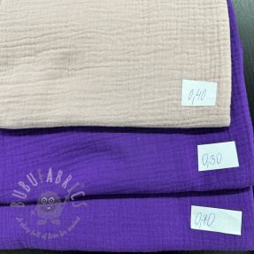 Last pieces package Double gauze 2352