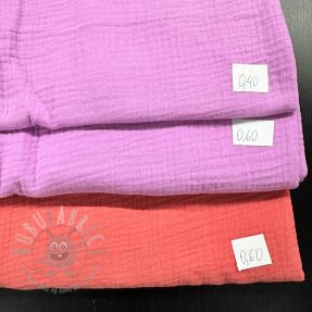 Last pieces package Double gauze 2353