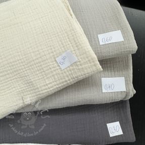 Last pieces package Double gauze 2360