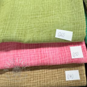 Last pieces package Double gauze 2364