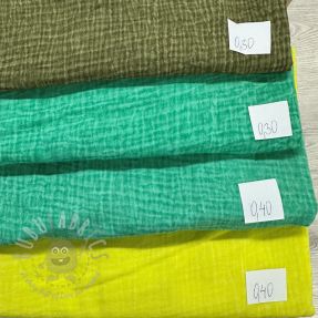 Last pieces package Double gauze 2365