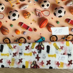 Last pieces package Cotton 4673