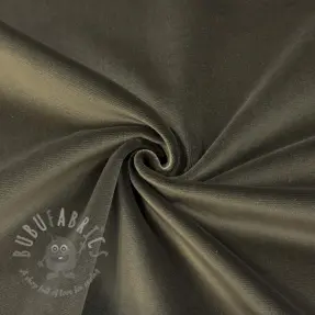 Cosy VELVET PREMIUM dark army