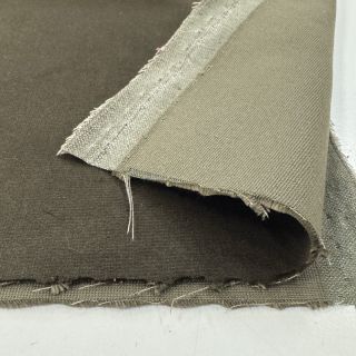 Cosy VELVET PREMIUM dark army