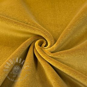 Cosy VELVET PREMIUM mustard