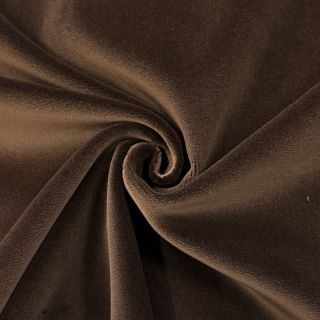 Cosy VELVET PREMIUM chocolate