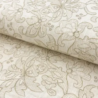 Cotton fabric Sofia EMBROIDERY Indian