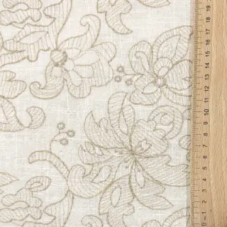 Cotton fabric Sofia EMBROIDERY Indian