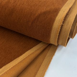 Cosy VELVET PREMIUM ginger