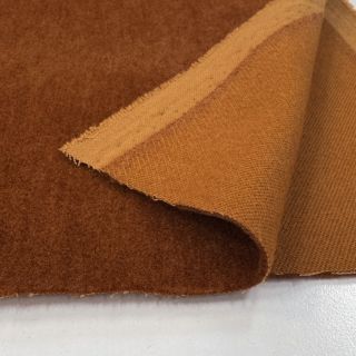 Cosy VELVET PREMIUM ginger