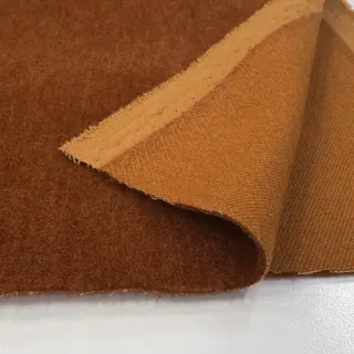 Cosy VELVET PREMIUM ginger