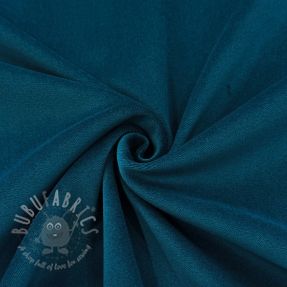 Cosy VELVET LIGHT dark petrol