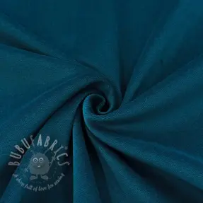 Cosy VELVET LIGHT dark petrol
