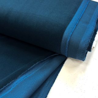 Cosy VELVET LIGHT dark petrol