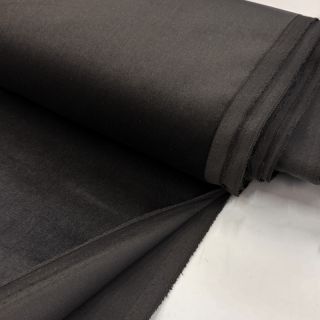 Cosy VELVET LIGHT dark coffee