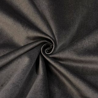 Cosy VELVET LIGHT dark coffee