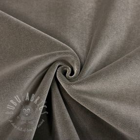 Cosy VELVET PREMIUM taupe
