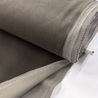 Cosy VELVET PREMIUM taupe