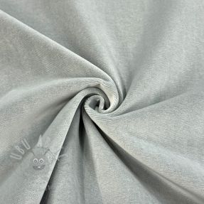 Cosy VELVET PREMIUM light grey