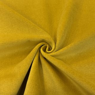 Cosy VELVET LIGHT ochre