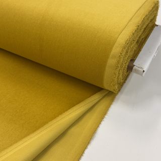 Cosy VELVET LIGHT ochre