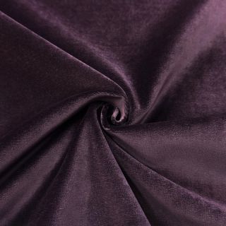 Cosy VELVET LIGHT purple