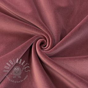 Cosy VELVET PREMIUM rose