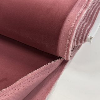 Cosy VELVET PREMIUM rose