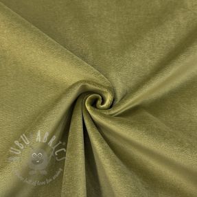 Cosy VELVET PREMIUM olive