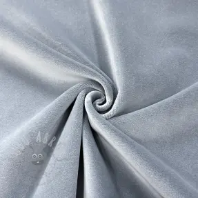 Cosy VELVET PREMIUM blue grey