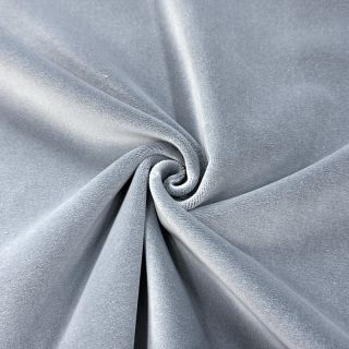 Cosy VELVET PREMIUM blue grey