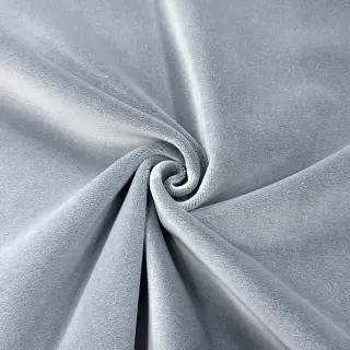 Cosy VELVET PREMIUM blue grey