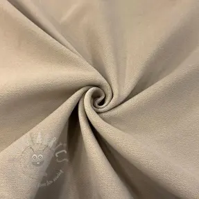 Cosy VELVET LIGHT dark beige