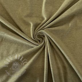 Jersey SPECIAL green melange