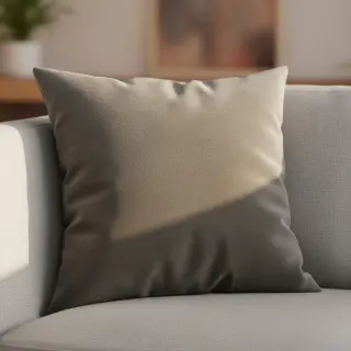 Cosy VELVET PREMIUM taupe