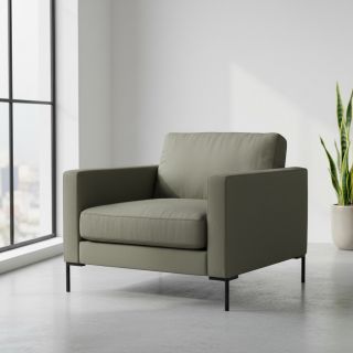 Cosy VELVET PREMIUM dark army