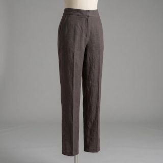 Linen enzyme washed STONEWASHED PREMIUM mocha